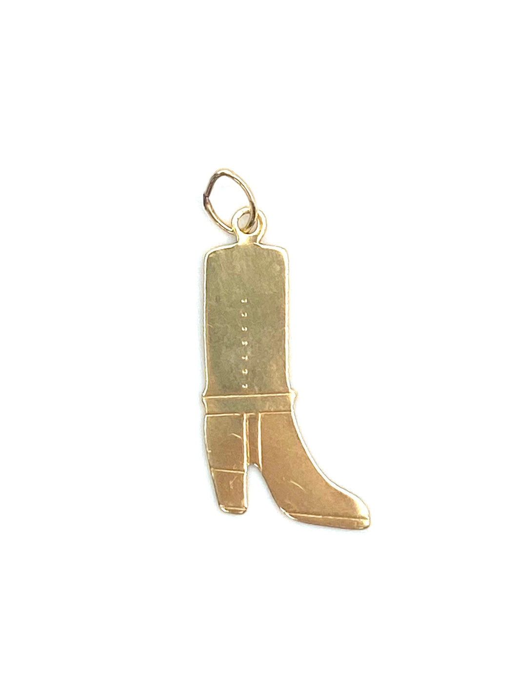 14KGF Boot Charms , 459-C