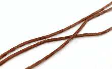 Gold Sandstone Bead Strand Sku#M2733