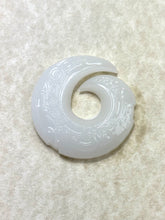 Carved Hook Mother Of Pearl, Sku#M3023