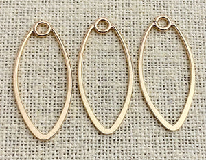 14k Gold Filled Ear Wire
