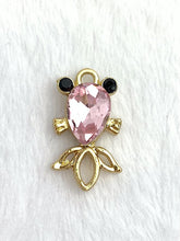 Gold Plated Fish Charm