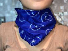 Chuuk State Flag Face Mask, Neck Gaiter, Scarf, etc.