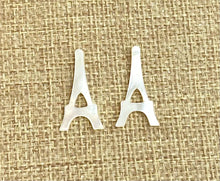 Mother of Pearl Charm