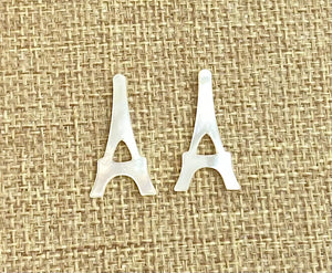 Mother of Pearl Charm