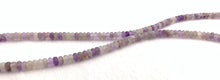 Amethyst Bead Strand