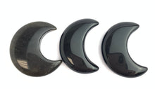 Black Obsidian Moon Sku#M2502