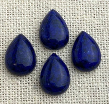 Lapis Cabochon