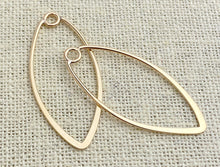 14k Gold Filled Ear wire
