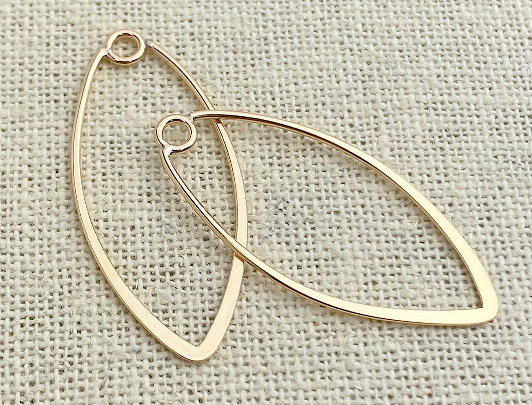 14k Gold Filled Ear wire