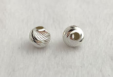Multi-Cut Bead w/2mm Hole