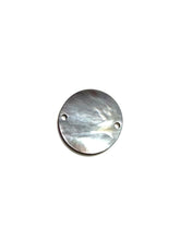 Mother Of Pearl Shell, Circle Mother Of Pearl, Craved MOP, Sku#M3001