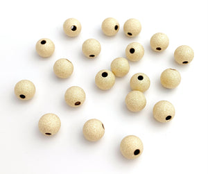 7mm Stardust Bead