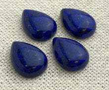Lapis Cabochon