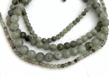 Labradorite Bead Strand