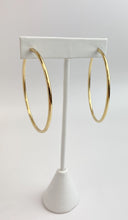 14k Gold Filled Hoop Earrings