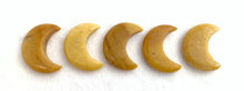 Yellow Aventurine Moon Sku#M2507