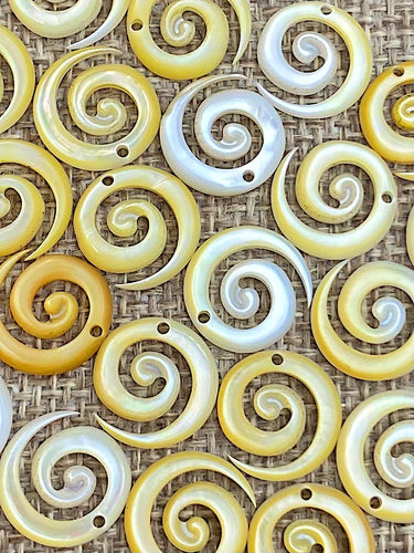 Mother of Pearl Charm Sku#M2277