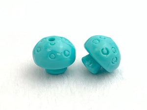 Mother of Pearl Mushroom Bead Sku#M708