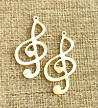 Mother of Pearl Charm