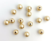 8mm Sandblast Bead
