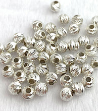 4mm Multi-Cut Bead