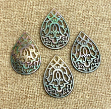 Mother of Pearl Charm