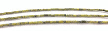 Pea Green Turquoise Bead Strand Sku#M2758