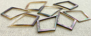 Mother of Pearl Charm Sku#M2517