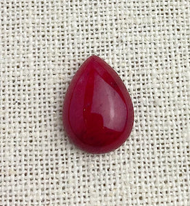 Ruby Cabochon