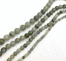 Labradorite Bead Strand