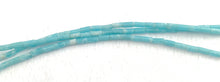 Aquamarine Bead Strand