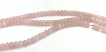 Rose Quartz Bead Strand Sku#M2842