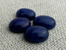 Lapis Oval Cabochon