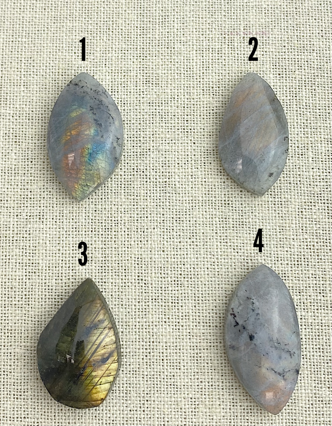 Labradorite Stones
