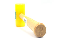 Plastic mallet , yellow head , SKU#15002