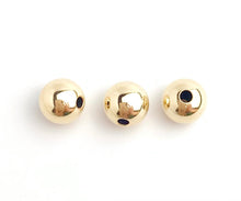 14k Gold Filled Bead