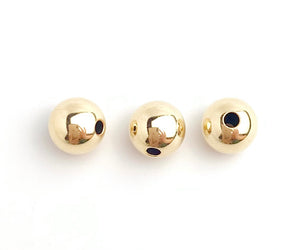 14k Gold Filled Bead