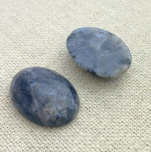 Labradorite Oval Cabochon