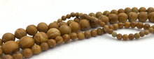 Serpeggianite Bead Strand Sku#M2888