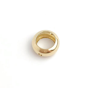 14k Gold Filled 8mm Bead Frame