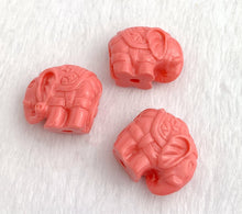Mother Of Pearl Elephant Bead Sku#M703