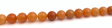 Wine Aventurine Bead Strand Sku#M2896