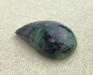Ruby Fuchsite Stone