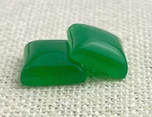 Malaysian Jade Square Cabochon