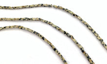 Dalmatian Jasper Bead Strand Sku#M2719