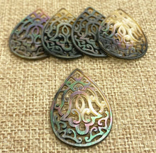 Mother of Pearl Charm