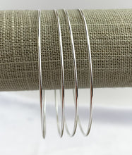 SS Wire Stacking Bangle
