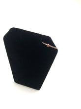 14kRGF 2mm Champagne Stacking Ring