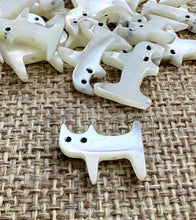 Mother of Pearl Cat Bead Sku#M1208