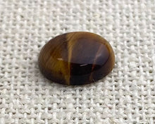 Tiger Eye Oval Cabochon